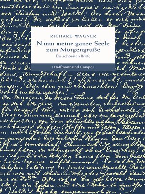 cover image of Nimm meine ganze Seele zum Morgengruße